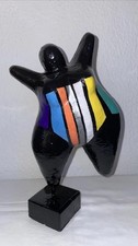Figur/Skulptur/Statur ( Hommage an Niki de Saint Phalle ) „ Molly „