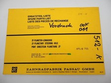 Original ZF APL-B 755