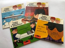 TOBBY UND ROBBY 4 x 7"