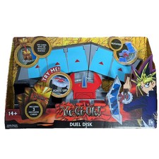 Yu-Gi-Oh Duel Disk - Yugioh Launcher Karten Spielgerät mit Licht - NEU & OVP✅