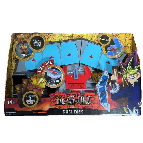 Duel disk yugioh - duel,