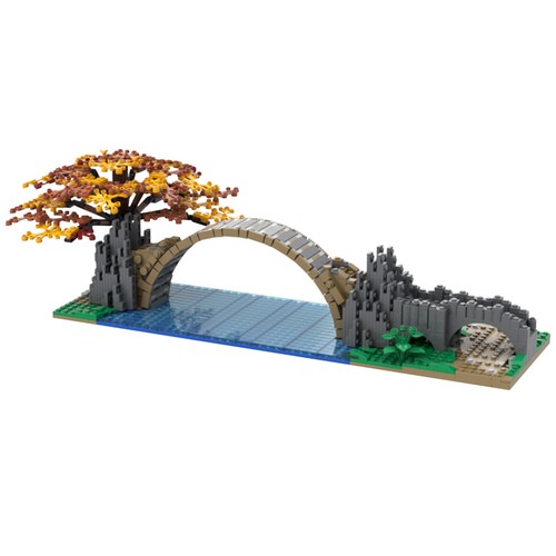 Buildmoc bridge architecture - bridge,