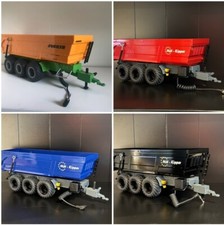 Siku Control MH Dreiachser Kipper Umbau mit erhötem Kippwinkel