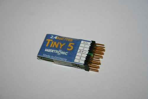 Weatronic tiny5 neu - tiny5,