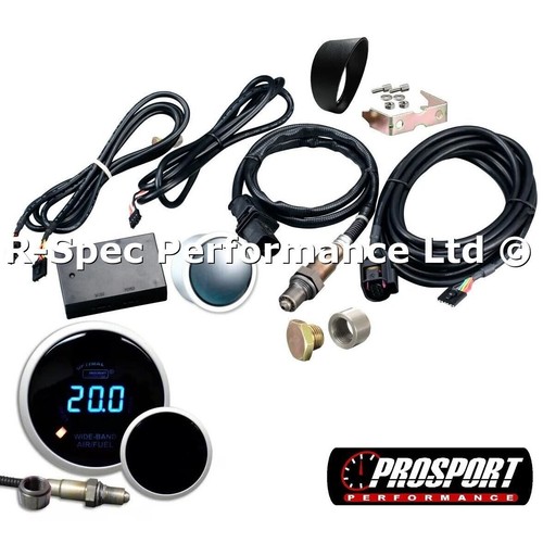 Prosport digital - 52, mm