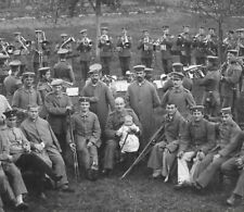 WK1 Foto AK Verwundete