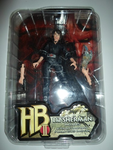 Hellboy figur series - figur, 2