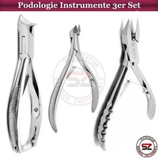 Nagelzange Eingewachsenen Fußnagelzange schneider Kopfschneider Eckenzange Nägel