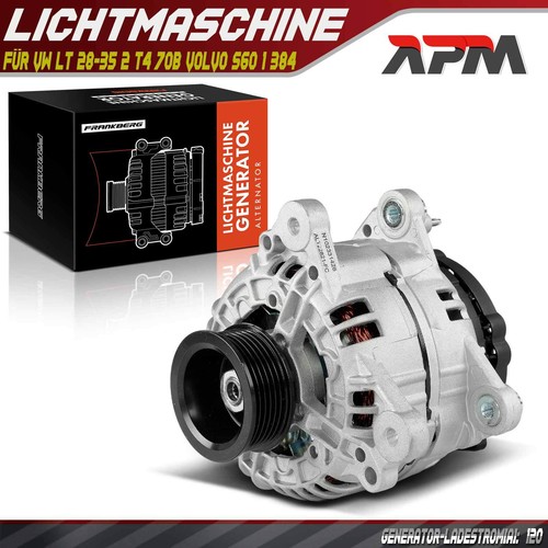 Lichtmaschine generator 120a - generator,