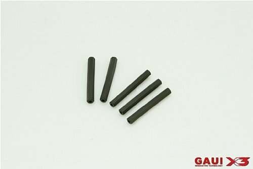 Sechskantpfostenpaket - , x5