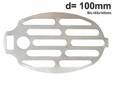 V2A Ersatzsieb für Grömo