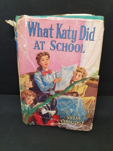 What katy did - did, at
