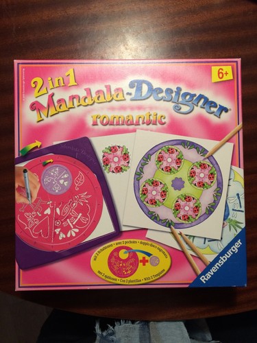 Mandala designer ravensburger - designer,