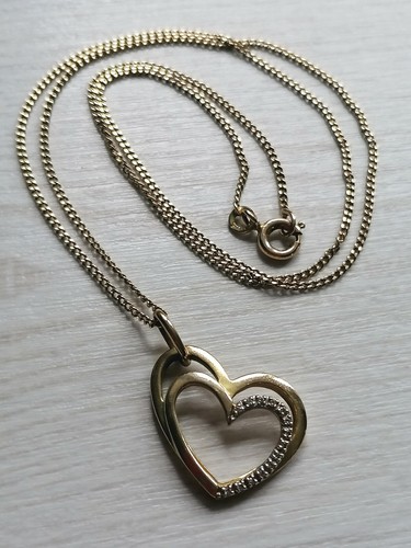 Gold kette panzekette - panzekette, 333