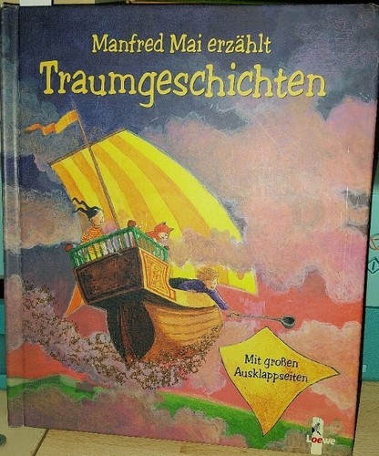 Manfred mai erzählt - manfred,