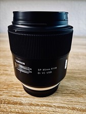 [NEUWERTIG] Tamron 85mm f/1.8