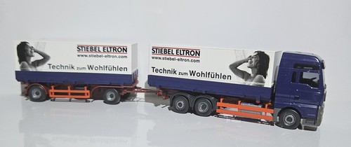 Wiking lkw man - 1:87, tga