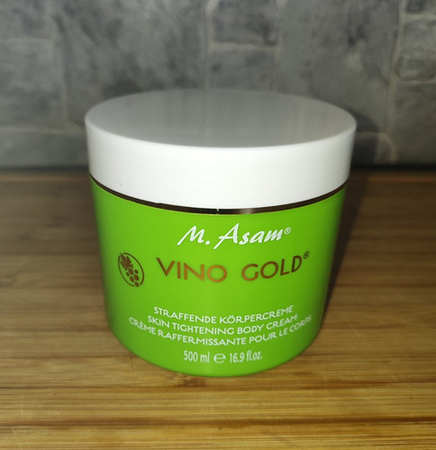 Asam vino gold straffende - vino,