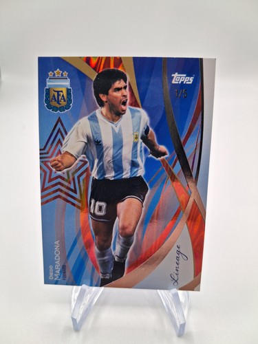 Diego maradona red tango - diego, 1/5