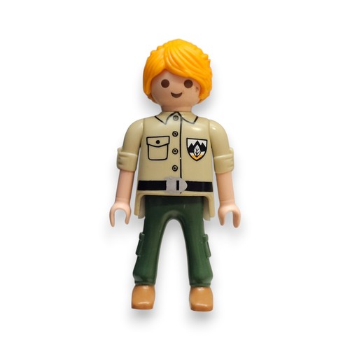 Playmobil figur mann ranger - playmobil,