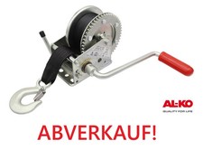 Abverkauf Alko AL-KO