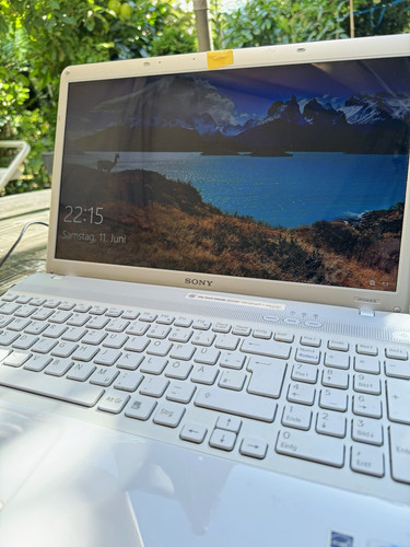 Sony vaio vpceb3e1e - sony, 15,5