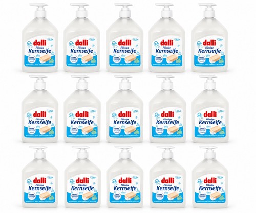 Dalli flüssige kernseife - flüssige,