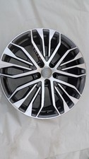 Wheel 20x8-1/2 Alloy 5 Spoke