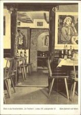 Lindau Bodensee Künstlerstube Zur Fischerin 