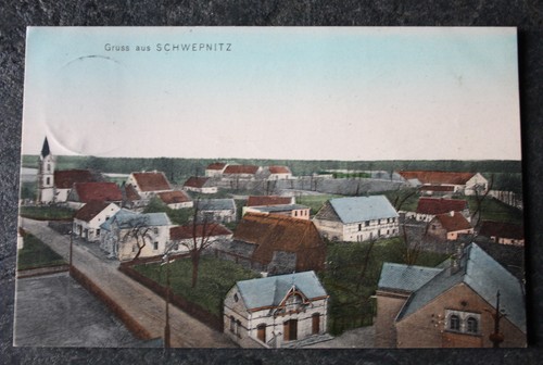 Gruss aus schwepnitz - gruss,