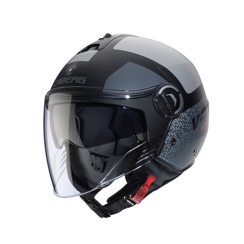 Motorradhelm caberg riviera - motorradhelm,