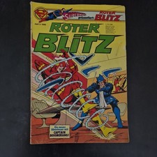 Superman präsentiert Roter