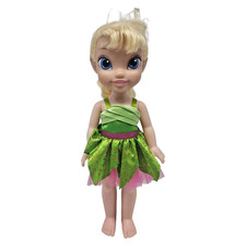 Disney Tinkerbell Puppe ca 35 cm Jakks Fairies 84774 Peter Pan Tink