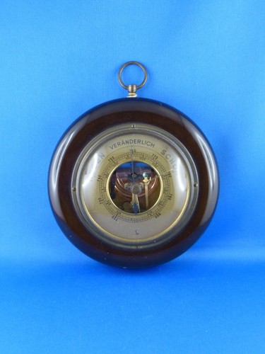 Vintage barometer - vintage,
