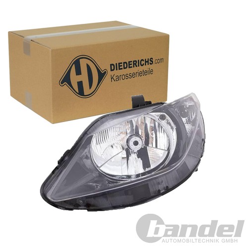 Diederichs halogen - diederichs,