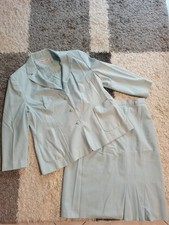 Hochwertiger Damen Anzug der Marke Eugen Klein Gr 44 Neuwertig!