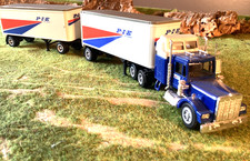Herpa lkw hängerzug - hängerzug, p.i.e