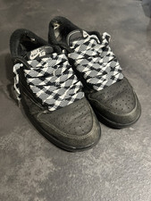 Air Jordan 1 low - SP travis scott black phantom