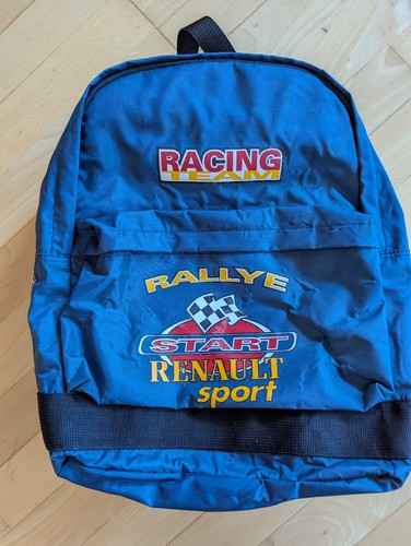 Rucksack renault sport rallye - renault,