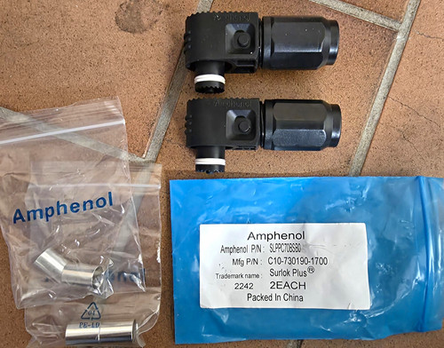 Amphenol surlok plus - surlok,