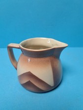 ALTES    MILCHKÄNNCHEN BUNZLAU KERAMIK