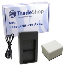 2in1 SET: Duo Ladegerät USB