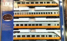 LIMA 149749 GP Lufthansa Airport Express In original Verpackung