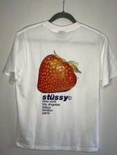 Stussy T-Shirt zu verkaufen