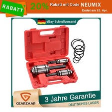 Rohrweiter Set 29-89mm Auspuff