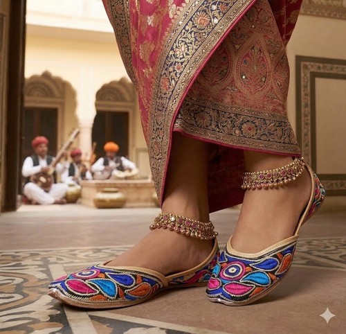 Bridel damenschuhe punjabi - bridel,