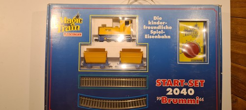 Fleischmann magic train - fleischmann,