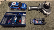 Kyosho mini awd subaru mit - z,