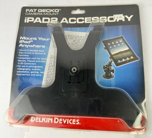 Fat gecko ipad mount - gecko,