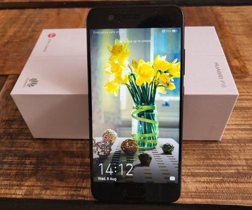 Huawei p10 vtr - huawei, android